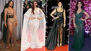 Deepika Padukone, Priyanka Chopra & Other Bollywood Actresses Redefining Elegance in Sheer Gowns (View Pics)