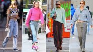 Gigi Hadid's Sweater Looks for Your Winter Wardrobe (View Pics)