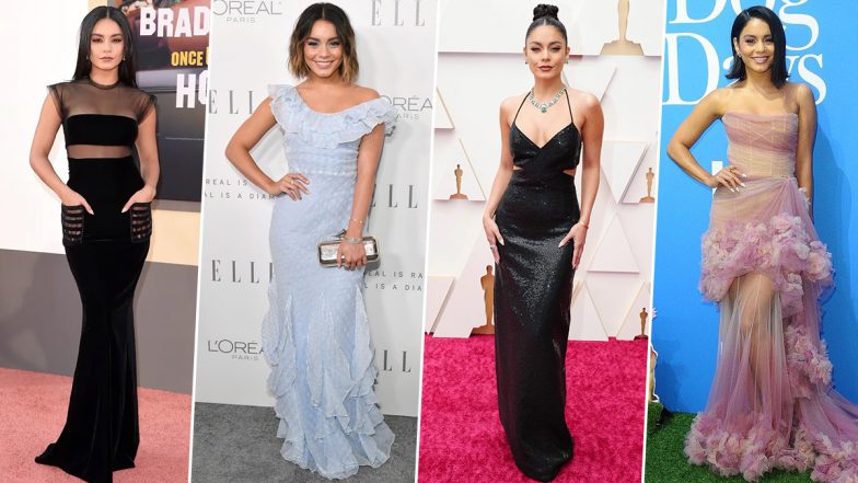Vanessa Hudgens Birthday: Whistle Worthy Red Carpet Looks of the Actress (View Pics)