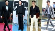 Park Seo-Joon Birthday: Check Out His Coolest Fashion Looks (View Pics)