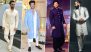 From Shah Rukh Khan to Kartik Aaryan, Sherwanis by B-town Hunks For Your Wedding Wardrobe (View Pics)