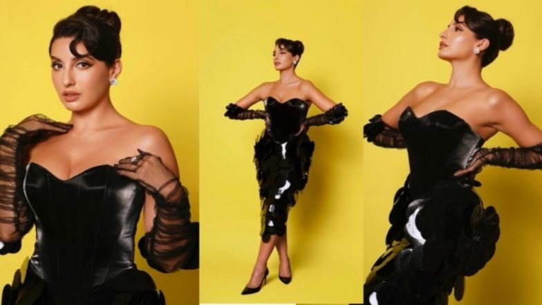 Nora Fatehi: Fashion Icon & Festive Inspo