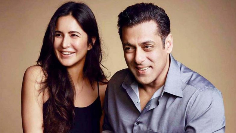 Salman Khan Turns 59: Katrina Kaif Shares the Sweetest Birthday Post for the Bollywood Superstar, Wishing Him ‘All the Wonderful Things in Life’