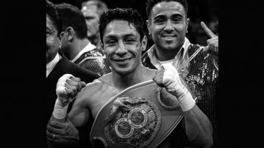 Israel Vazquez Dies: Three-Time World Champion Boxer Passes Away At 46 After Cancer Battle