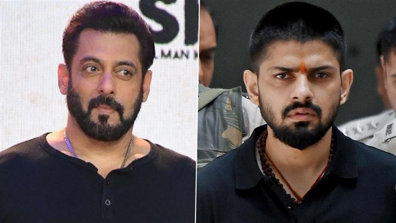 Should I Call Bishnoi?': Salman Khan Faces Security Threat on Set, Intruder  Threatens Crew With Gangster Lawrence Bishnoi's Name