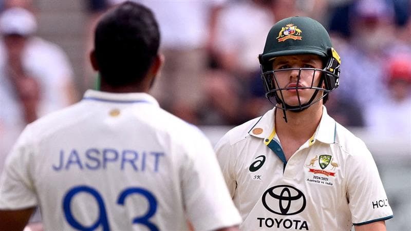 Steve Smith All Praise For Sam Konstas After Australian Batter Sensational Debut Against India 