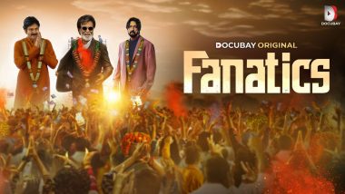 DocuBay's 'Fanatics' Documentary Explores the Culture of Loyal Fandoms Surrounding Allu Arjun, Kichcha Sudeep and Other South Stars (Watch Video)