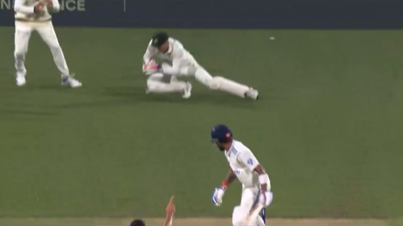 Virat Kohli Wicket Video: Scott Boland Dismisses Star Indian Batter As Cricketer Suffers Twin Failures In Ongoing IND vs AUS 2nd Test 2024 (Watch Video)