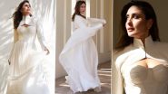 Kareena Kapoor Khan Is Fashion Goddess in White Corset Gown on Day 2 of Red Sea International Film Festival 2024 (See Pics)