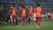 I-League 2024–25: Shillong Lajong Register First Win With 8–0 Routing Of Rajasthan United FC