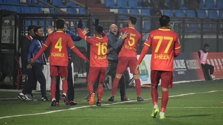 Rajasthan FC vs Shillong Lajong, I-League 2024–25 Live Streaming Online: Watch Free Telecast of Indian League Football Match on TV