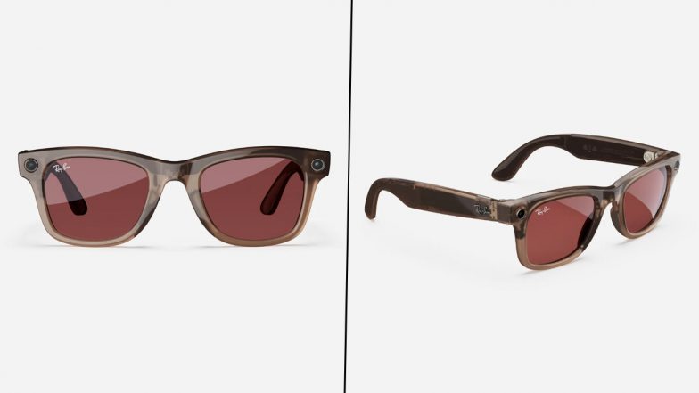Meta&rsquo;s Ray-Ban Smart Glasses Gets Live AI, Live Translation and Shazam Support; Check Details