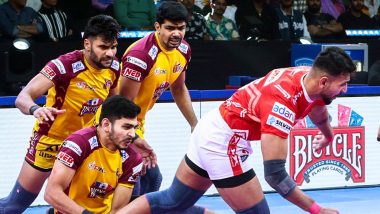 PKL 2024: Pawan Sehrawat Masterclass Helps Telugu Titans Beat Gujarat Giants To Inch Closer To Play-Offs