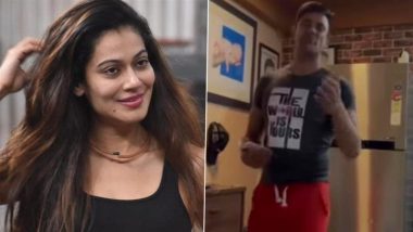 Payal Rohatgi and Sangram Singh’s Marriage in Trouble? Video of ‘Dhol’ Actress Fighting With Her Husband Goes Viral