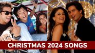 Christmas 2024: From ‘Jingle Jingle’ to ‘Mauja Hi Mauja’, Here Are 5 Must-Have Bollywood Tracks to Level Up Your Festive Playlist and Keep the Vibes Lit