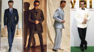 Anil Kapoor Birthday: Meet the Timeless Style Icon Who's Redefining Fashion at Every Age (View Pics)