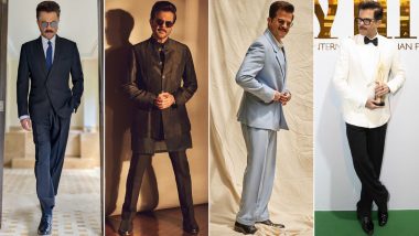 Happy Birthday Anil Kapoor: Whistle-Worthy Pics from His Instagram