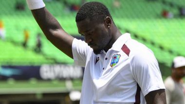 Jayden Seales Creates History! Joins Elite List of Cricketers to Register Most Economic Spell in Test Cricket, Achieves Feat During WI vs BAN 2nd Test 2024