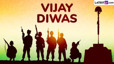 Patriotic Quotes, Messages, Photos and Images To Send on Vijay Diwas 2024 