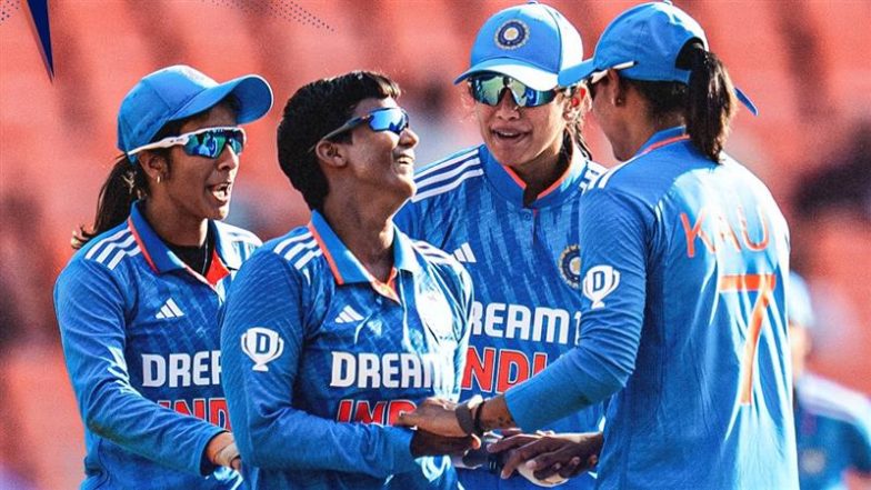 IND-W vs AUS-W 1st ODI 2024 Match Preview: Key Battles, H2H, and More About India Women vs Australia Women Cricket Match in Brisbane