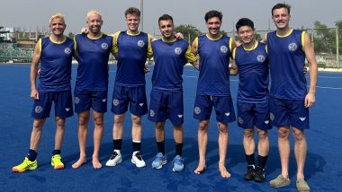 HIL 2024–25: Delhi SG Pipers To Take On Gonasika in Hockey India League Opener