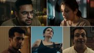 ‘Identity’ Trailer: Tovino Thomas and Trisha Krishnan’s Mystery Thriller Offers High-Octane Action (Watch Video)