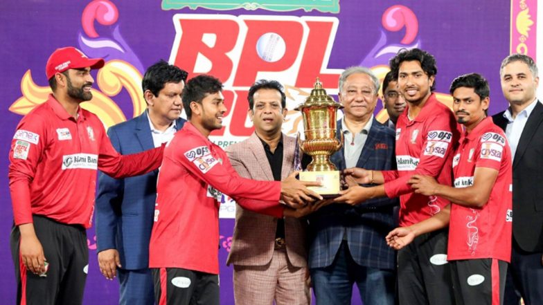 On Which Channel Bangladesh Premier League 2024 Live Telecast in India Will Be Available? How To Watch BPL Cricket Matches Free Live Streaming Online?