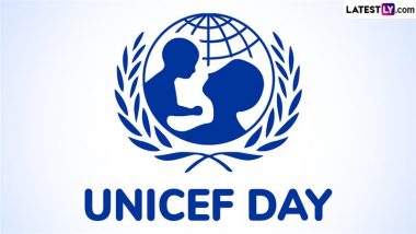 UNICEF Day 2024 Date, History and Significance: Everything To Know About UNICEF Foundation Day To Mark the Establishment of the UN Organisation