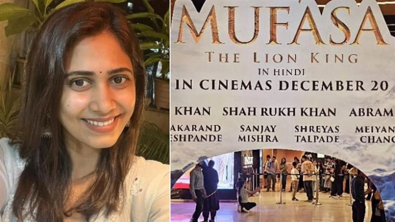 ‘Mufasa The Lion King’: Marathi Actress Yogita Chavan Slams SRK’s Kids Over THIS Reason!