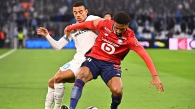 LOSC Lille Extends Unbeaten Run to 16 Matches After Late Draw Against Olympique de Marseille in Ligue 1 2024–25