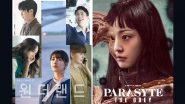 Year Ender 2024: From Park Bo-gum’s ‘Wonderland’ to Jeon So-Nee’s ‘Parasyte: The Grey’, Here Are 5 Sci-Fi K-Dramas That Will Keep You Glued This December