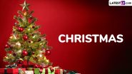 Christmas 2024 Date and Significance: From Traditions to Symbolism, Everything You Need To Know About the Xmas Celebration on December 25