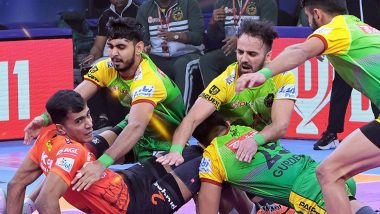 PKL 2024: Patna Pirates Qualify for Semifinals With Commanding 31–23 Victory Over U Mumba in Eliminator 2