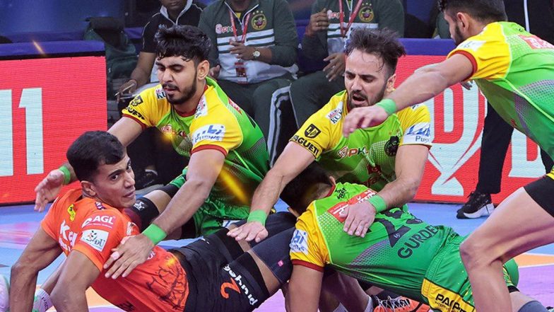 PKL 2024: Patna Pirates Qualify for Semifinals With Commanding 31–23 Victory Over U Mumba in Eliminator 2