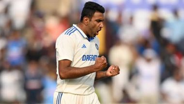 Gautam Gambhir, Harbhajan Singh and Other Cricket Fraternity Pays Tribute to Ravi Ashwin 