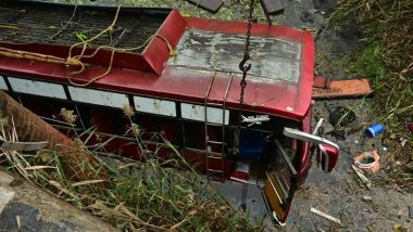 Punjab: 8 Killed, 18 Injured As Bus Falls Into Toxic Drain in Bathinda