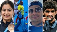 Year Ender 2024: Paris Olympics Rewind - India's Success Stories In Manu Bhaker, Harmanpreet Singh and Co, Neeraj Chopra and Aman Sehrawat