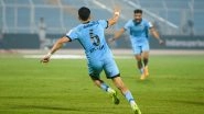 ISL 2024&ndash;25: Mumbai City FC Maintain Dominance in Kolkata, Beat 10-Man Mohammedan SC 1&ndash;0