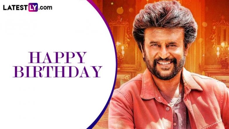 Rajinikanth Birthday Special: From &lsquo;Enthiran&rsquo; to &lsquo;Jailer&rsquo;, Here Are a Few Must-Watch Thalaiva Movies You Can&rsquo;t Miss
