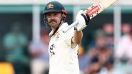 Australia Playing XI for 4th Test 2024 Against India Announced: Travis Head Included, Scott Boland Returns to Starting Eleven