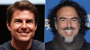 Tom Cruise’s Upcoming Film With Alejandro Gonzalez Inarritu to Hit Theaters on October 2, 2026