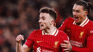 Liverpool 2–2 Fulham, Premier League 2024–25: Ten-Man Reds Rescue Draw Against Cottagers