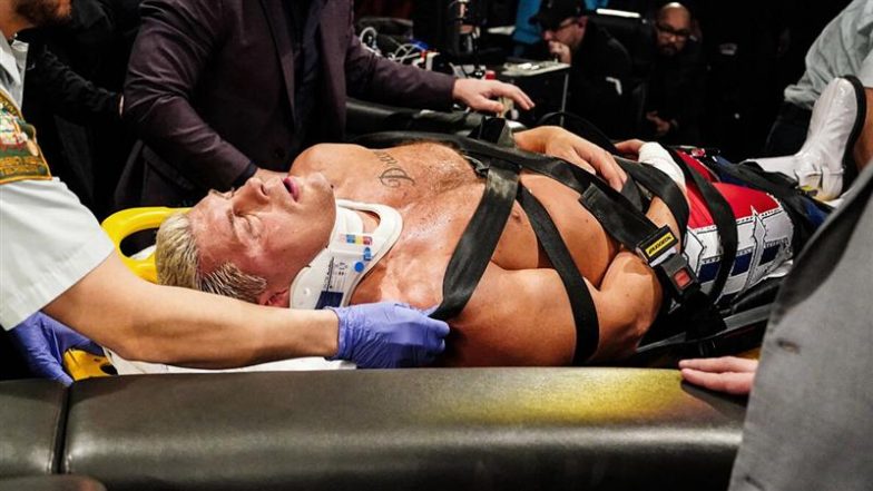 Cody Rhodes Injury Update: WWE Undisputed Champion Diagnosed with Axial Compression of The Cervical Spine After Kevin Owens' Cowardly Attack During Saturday Night's Main Event 2024