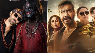 ‘Bhool Bhulaiyaa 3’ and ‘Singham Again’ OTT Release: When and Where to Stream Kartik Aaryan’s and Ajay Devgn’s Movies Online