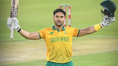 SA vs PAK 2nd T20I 2024: South Africa’s Reeza Hendricks Reveals Tactic Behind His Blitzkrieg in Centurion Against Pakistan