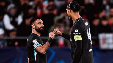 Mohamed Salah Scores As Liverpool Still Perfect in UEFA Champions League 2024–25 With 1–0 Win Over Girona