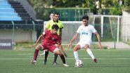 I-League 2024–25: Dempo SC Lose First Game of Season to Newbies SC Bengaluru