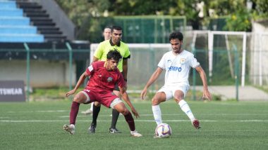 Dempo SC Lose First Game of I-League 2024–25 Season to Newbies SC Bengaluru 