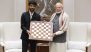 ‘India’s Pride’: PM Narendra Modi Meets Newly-Crowned World Chess Champion D Gukesh (See Pics)