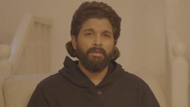 ‘Deeply Heartbroken’: Allu Arjun Vows To Meet Grieving Family Personally, Pledges Support After ‘Pushpa 2: The Rule’ Stampede in Hyderabad (Watch Video)